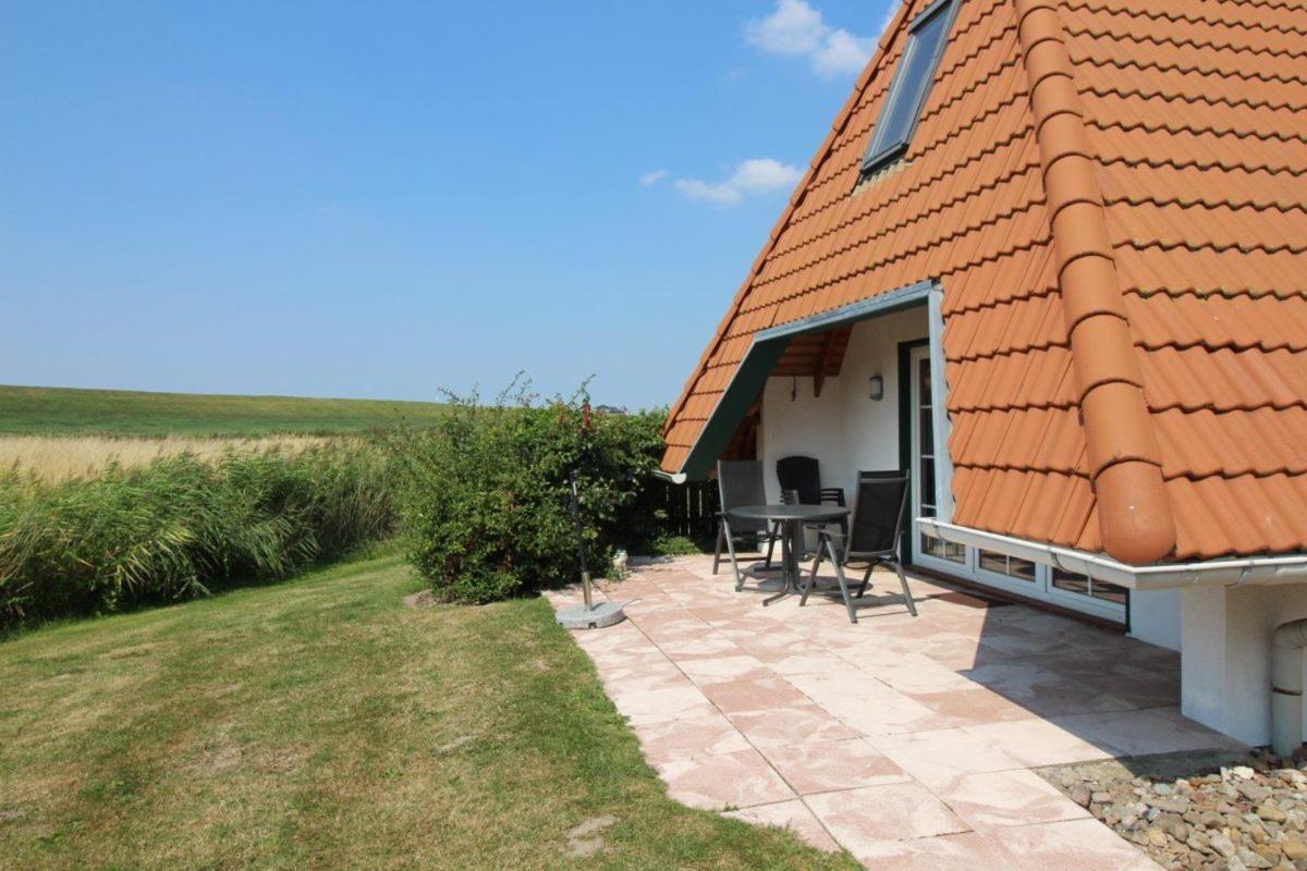 Strandvogt 2 Ha29 Wurster Nordseekuste Екстер'єр фото